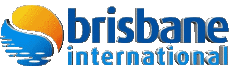 Logo-Sport Tennisturnier Brisbane International Logo