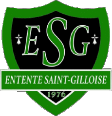 Sport Fußballvereine Frankreich Bretagne 56 - Morbihan Entente St Gilloise Hennebont 