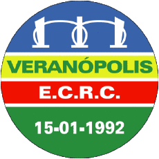 Sports FootBall Club Amériques Logo Brésil Rio Grande do Sul Veranópolis Esporte Clube Recreativo e Cultural 