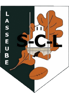 Sportivo Rugby Club Francia Logo Dept 64 SC Lasseubois 