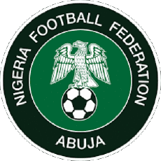 Sportivo Calcio Squadra nazionale  -  Federazione Africa Nigeria 