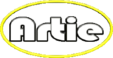 First Names MASCULINE -  UK - USA - IRL - AUS - NZ A Artie 