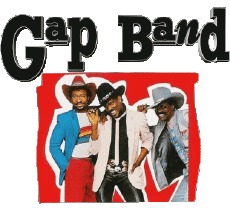 Multimedia Música Funk & Disco The Gap Band Logo 
