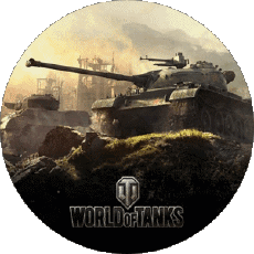 Multi Media Video Games World of Tanks Icons 