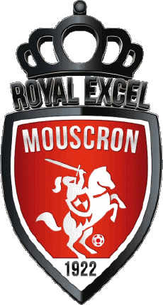 Sport Fußballvereine Europa Belgien Royal Exel Mouscron 