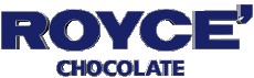 Comida Chocolates Royce' 