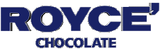 Nourriture Chocolats Royce' 