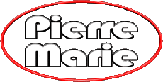 Prénoms MASCULIN - France P Pierre Marie 