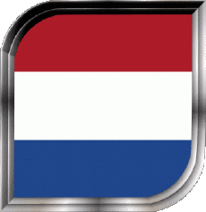 Fahnen Europa Niederlande Plaza 