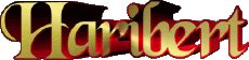 Vorname MANN - Frankreich H Haribert 