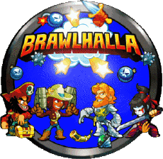Multimedia Videogiochi Brawlhalla Icone - Personaggi 