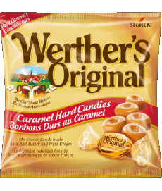 Nourriture Bonbons Werther's Original 