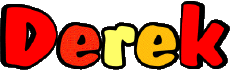Vorname Mann - Deutschland D Derek 