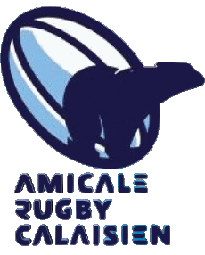 Sportivo Rugby Club Francia Logo Dept 62 Amicale R Calaisien 