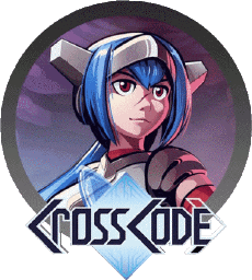 Multi Media Video Games CrossCode Icons 