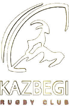Deportes Rugby - Clubes Mundo - Logotipo Georgia Kazbegi RC 