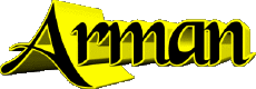 Prénoms MASCULIN - Allemagne A Arman 