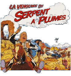 Multimedia Filme Frankreich Coluche La Vengeance du Serpent à plumes 