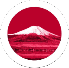 Banderas Asia Japón Ronda 