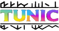 Multimedia Vídeo Juegos Tunic Logotipo 