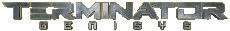 Multimedia Películas Internacional Terminator Logo Genisys 