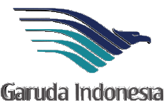 Transports Avions - Compagnie Aérienne Asie Indonésie Garuda Indonesia 