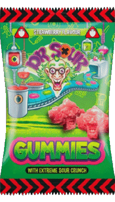 Nourriture Bonbons Dr Sour 
