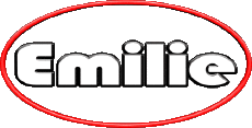 Prénoms FEMININ - France E Emilie 