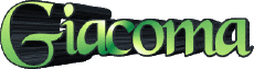 Nombre FEMENINO - Italia G Giacoma 