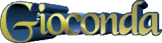 First Names FEMININE - Italy G Gioconda 