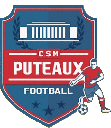 Sports FootBall Club France Ile-de-France 92 - Hauts-de-Seine C.S.M Puteaux 