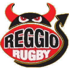 Sport Rugby - Clubs - Logo Italien Rugby Reggio Associazione Sportiva 
