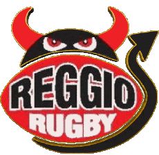 Sports Rugby Club Monde Logo Italie Rugby Reggio Associazione Sportiva 