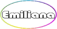 First Names FEMININE - Spain E Emiliana 