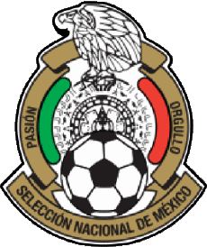 Sport Fußball - Nationalmannschaften - Ligen - Föderation Amerika Mexiko 