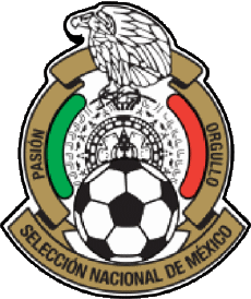 Sports FootBall Equipes Nationales - Ligues - Fédération Amériques Mexique 
