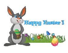 Messagi Inglese Happy Easter 15 