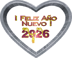 Messages Espagnol Feliz Año Nuevo 2026 01 