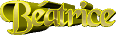 Nome FEMMINILE - Francia B Béatrice 
