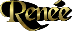 First Names FEMININE - France R Renée 