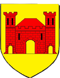 Drapeaux France Départements - Villes 08 REVIN 