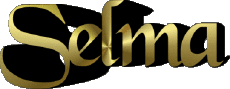Prénoms FEMININ - UK - USA S Selma 