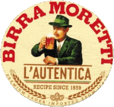 Bevande Birre Italia Moretti 