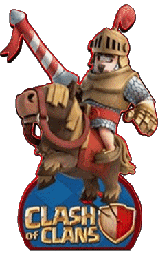 Multimedia Videogiochi Clash of Clans Icons 