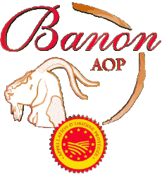 Comida Quesos Francia Banon 