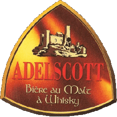 Bebidas Cervezas Francia continental Adelscott 
