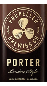 Drinks Beers Canada Propeller 