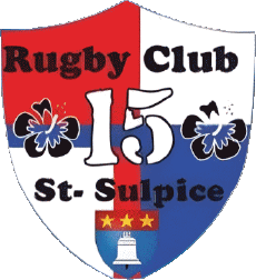 Deportes Rugby Club Francia Logo Dept 81 RC Saint-Sulpice La Pointe XV 