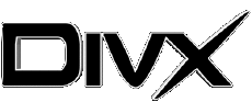 Multi Média Vidéo - Icones DIVX 