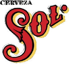 Boissons Bières Mexique Sol 